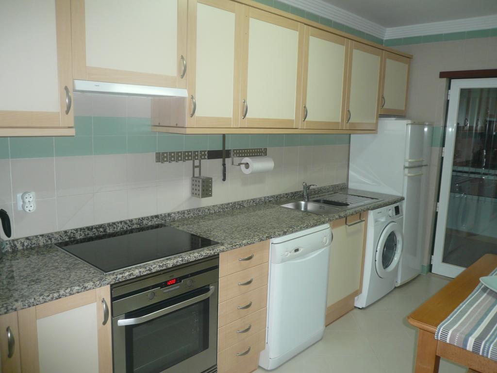 Indigo Suite Apartments Albufeira Exteriör bild