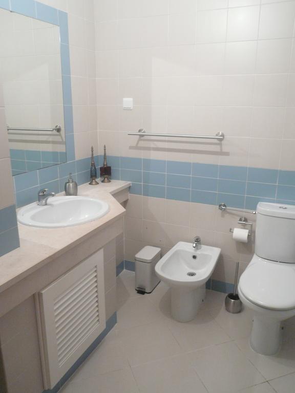 Indigo Suite Apartments Albufeira Exteriör bild