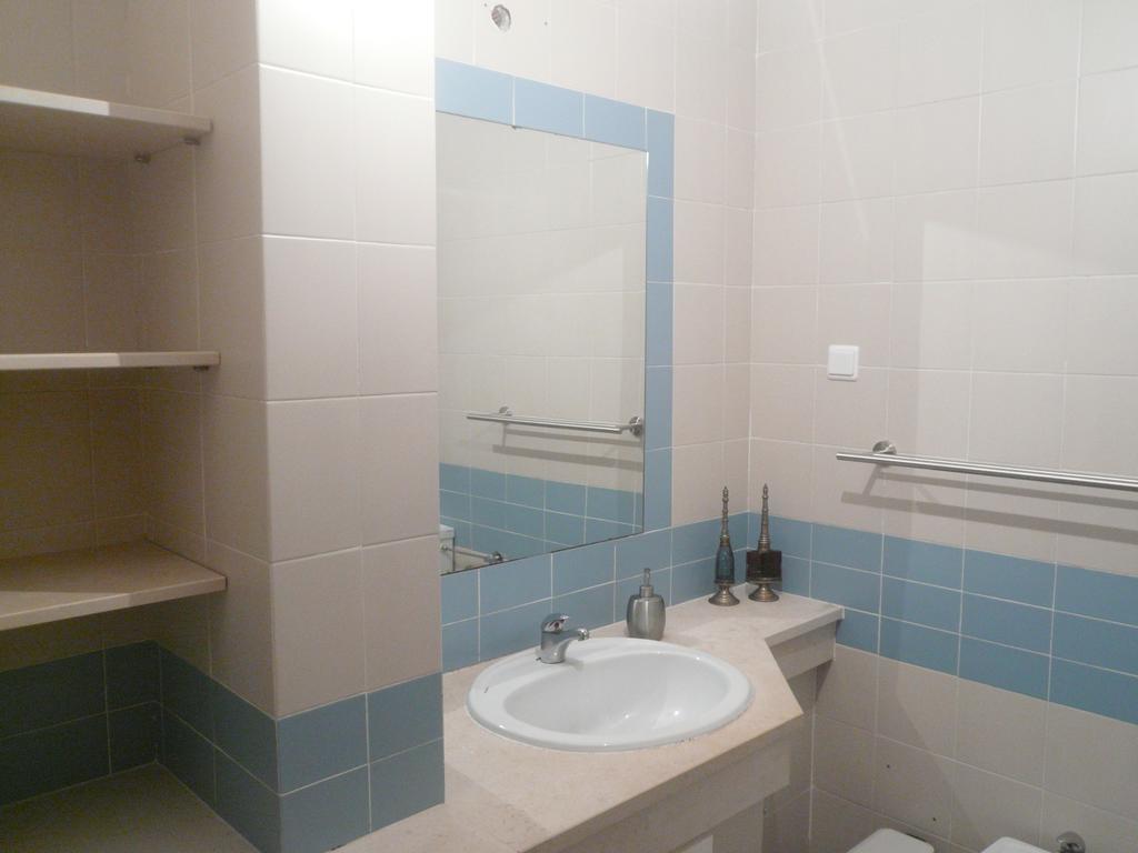 Indigo Suite Apartments Albufeira Exteriör bild