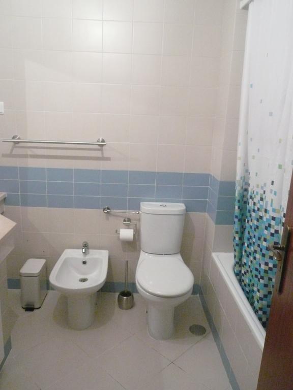 Indigo Suite Apartments Albufeira Exteriör bild