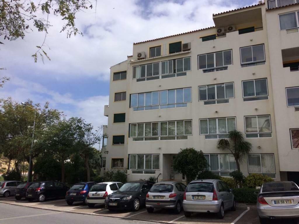 Indigo Suite Apartments Albufeira Exteriör bild