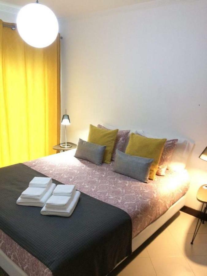 Indigo Suite Apartments Albufeira Exteriör bild