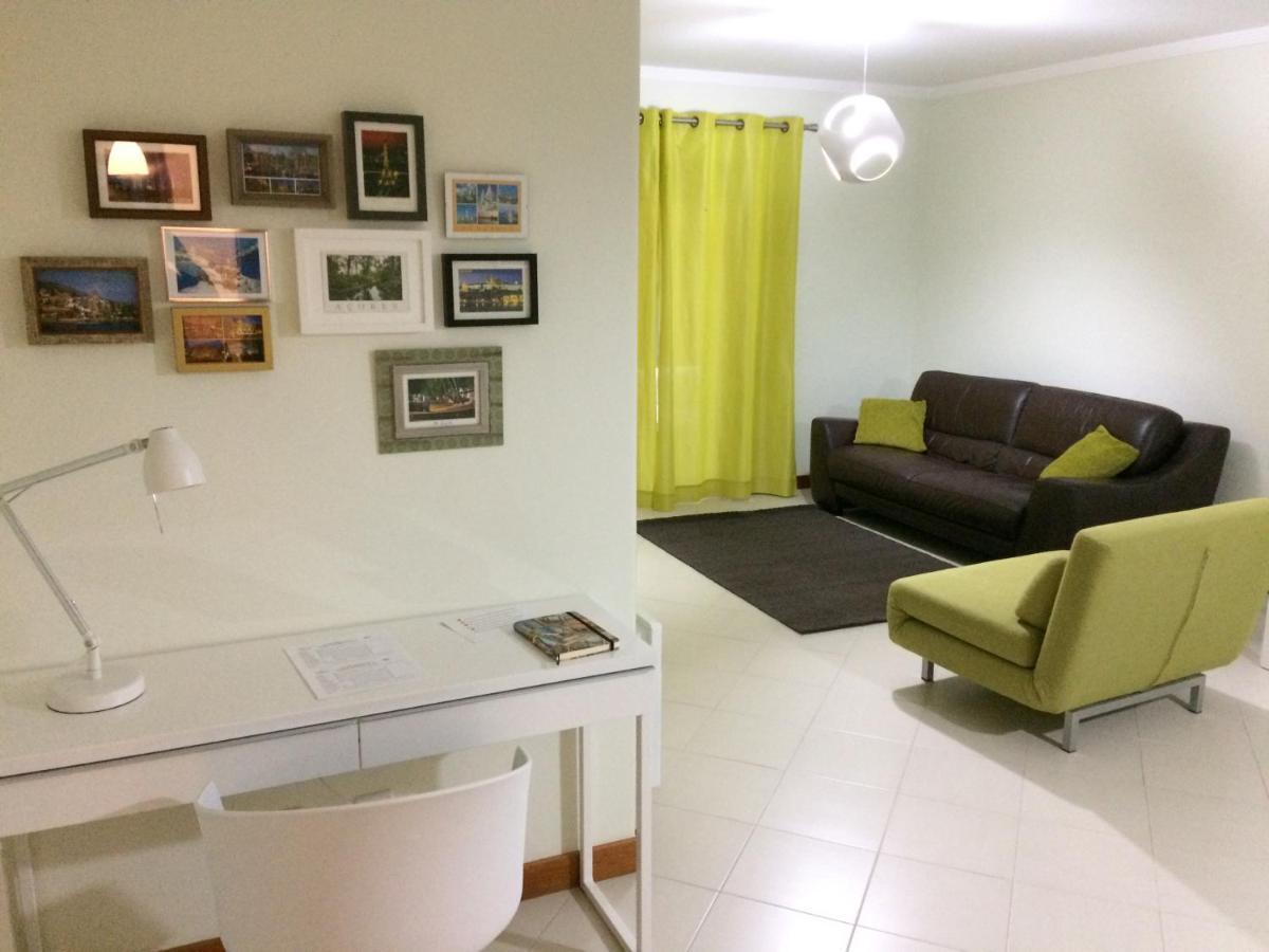 Indigo Suite Apartments Albufeira Exteriör bild